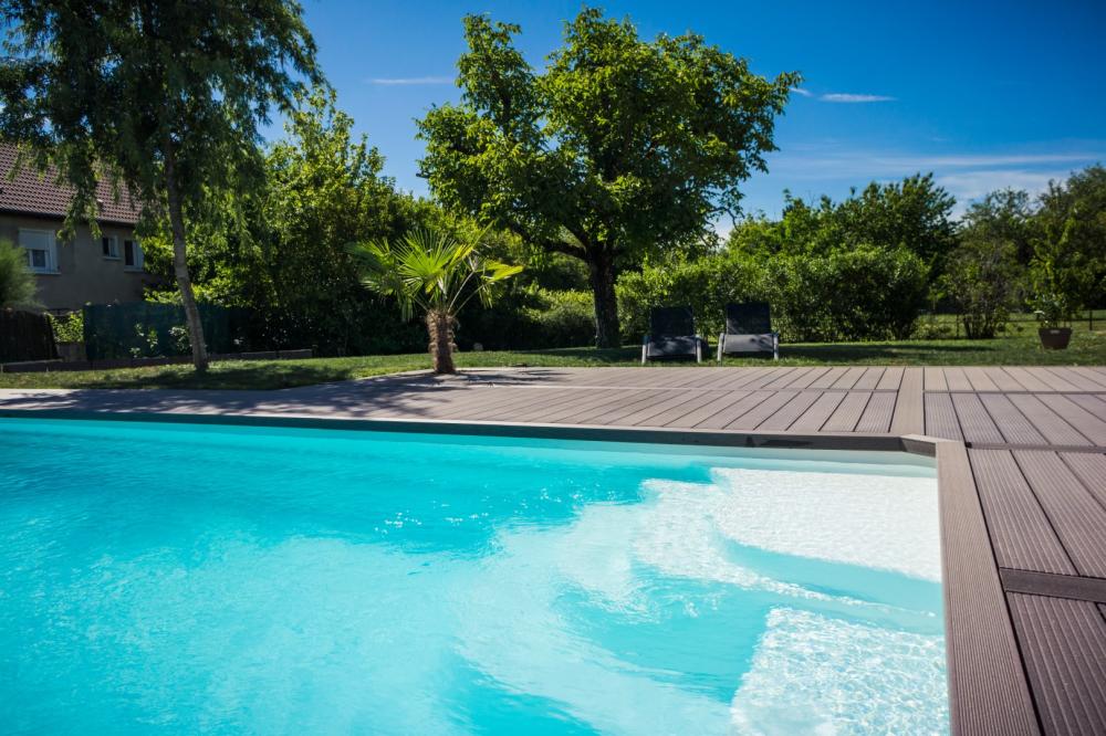 Aménagement extérieur à Saint-Gilles